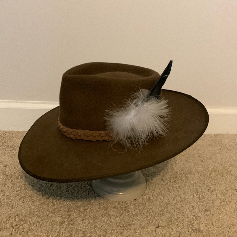 Statesman Felt Hat